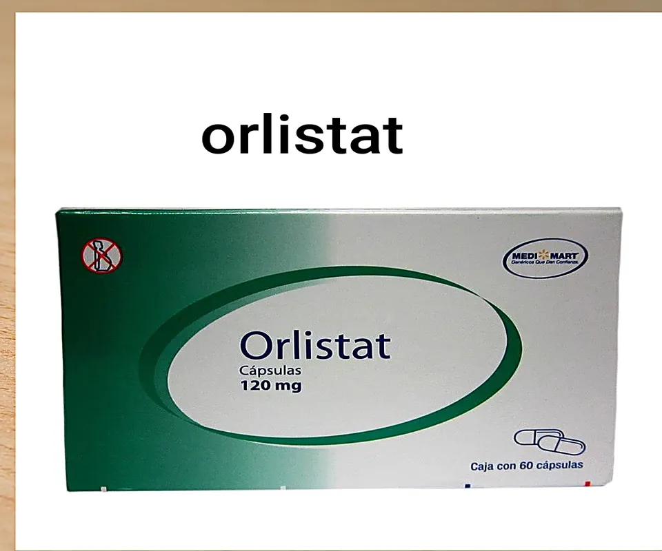 Orlistat precio pami